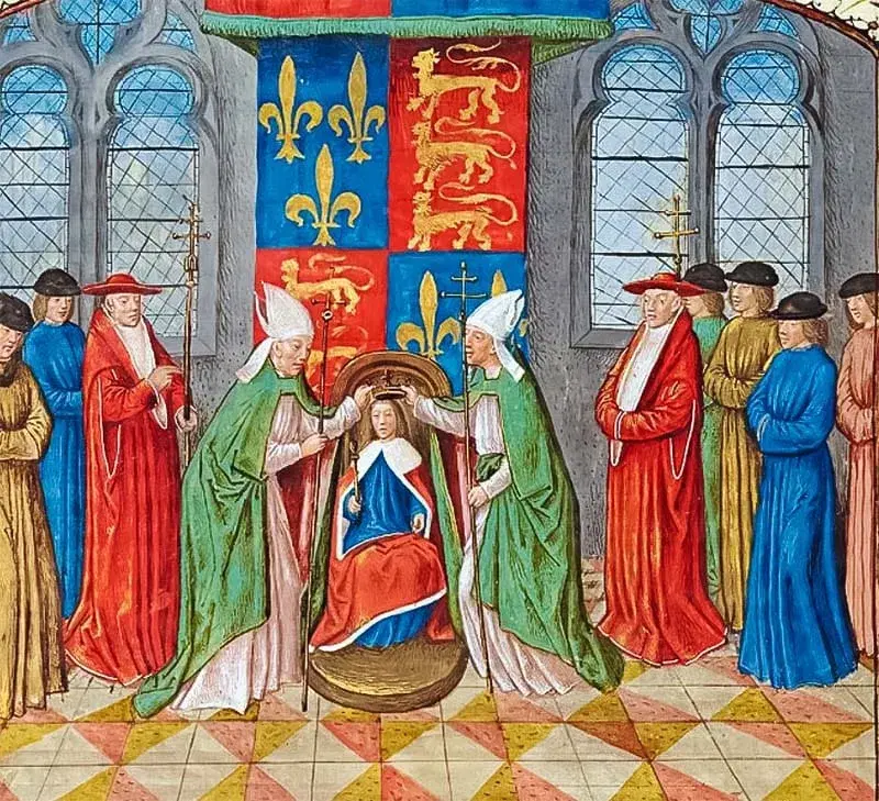 incoronazione-enrico-vi