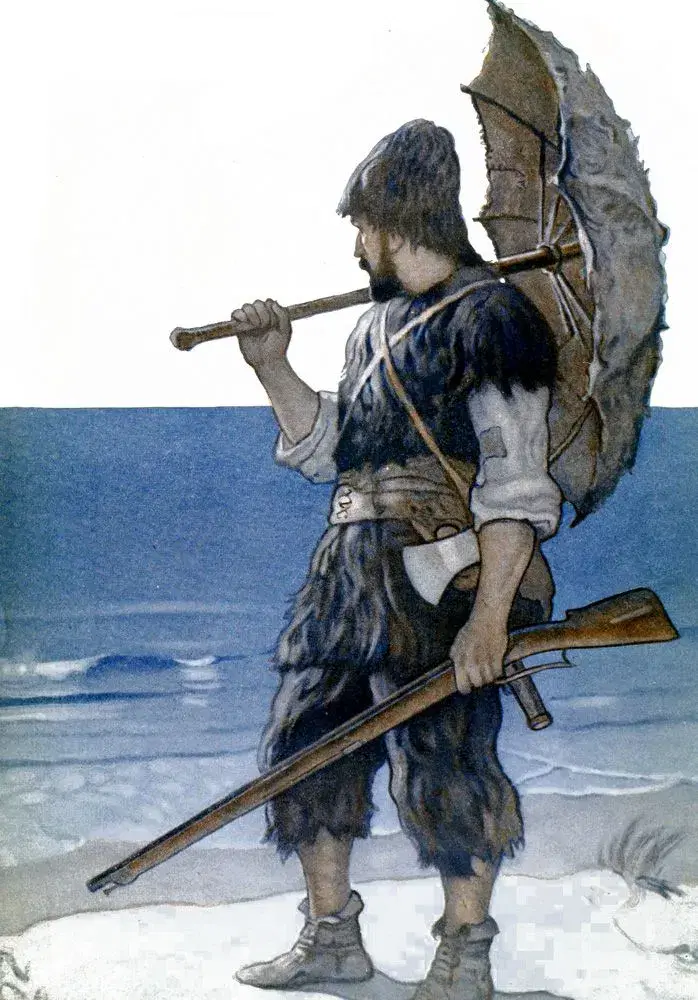 robinson-crusoe