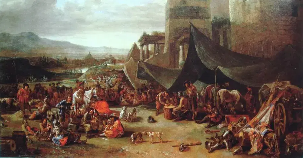Il sacco di Roma 