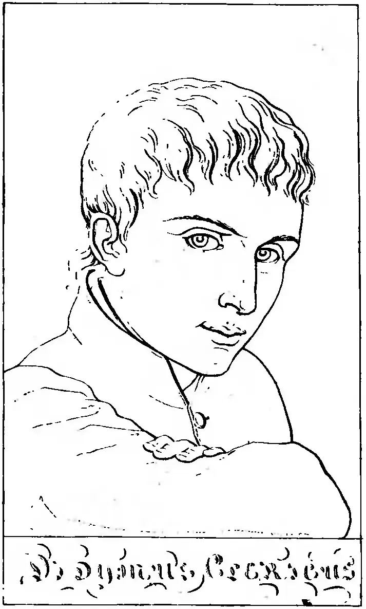 Ritratto di Didimo Chierico